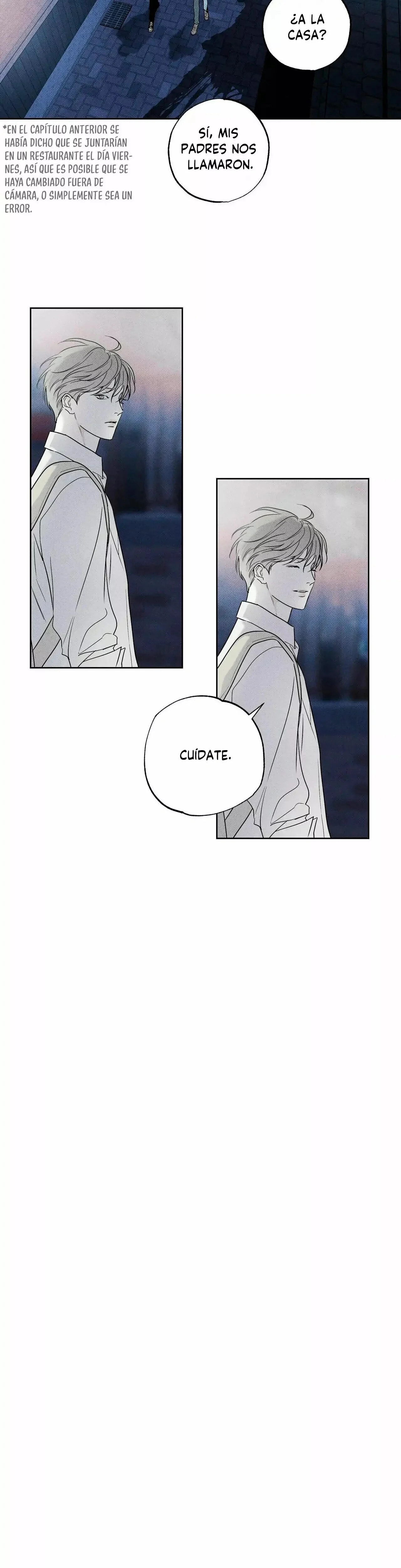 Read The Pizza Delivery Man and the Gold Palace ES Manga Online