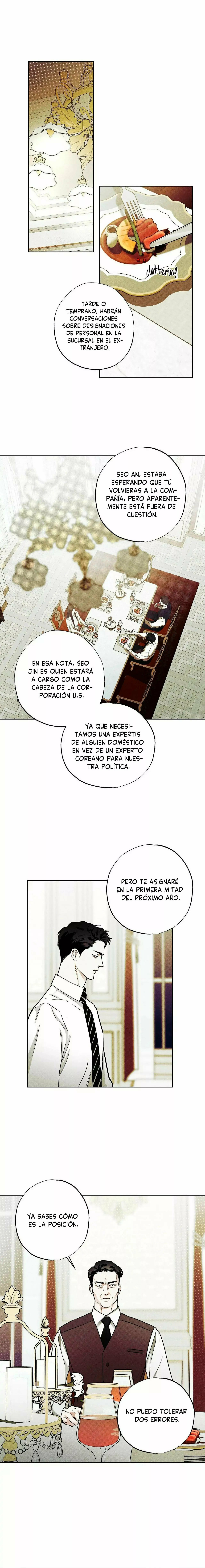 Read The Pizza Delivery Man and the Gold Palace ES Manga Online