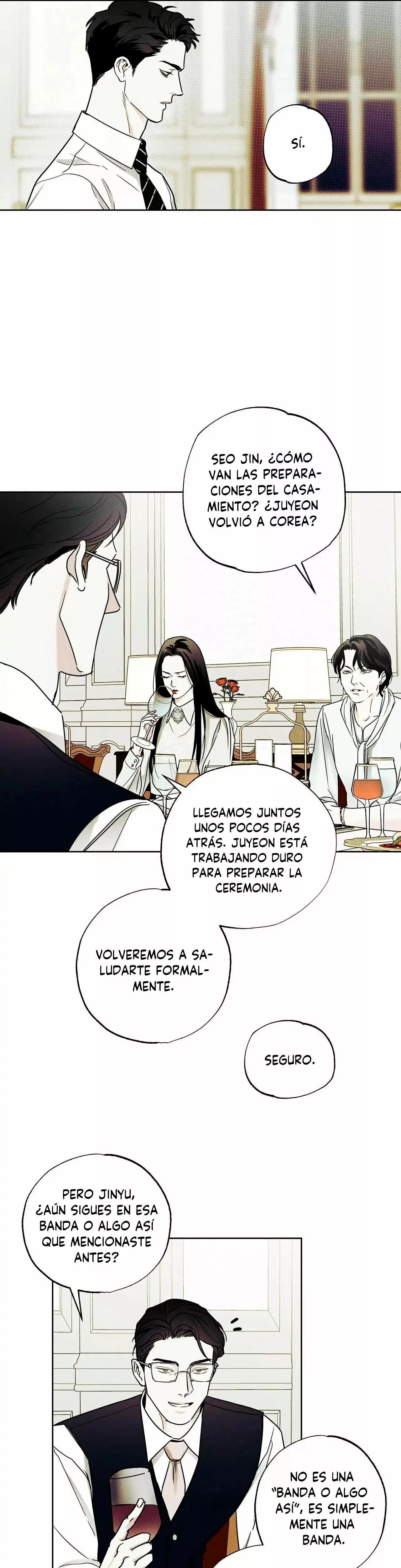 Read The Pizza Delivery Man and the Gold Palace ES Manga Online