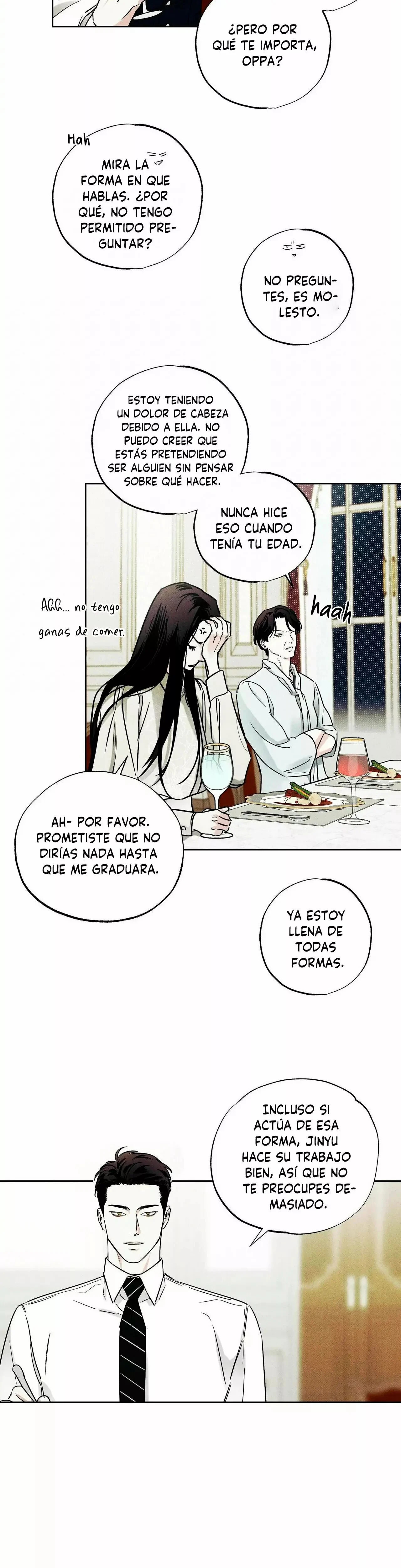 Read The Pizza Delivery Man and the Gold Palace ES Manga Online