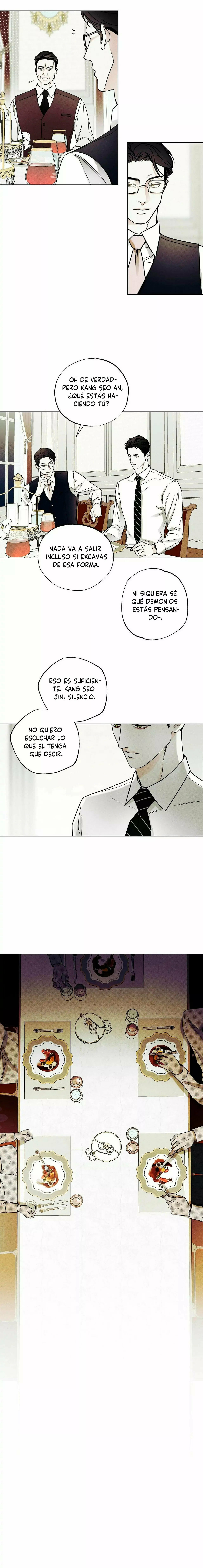 Read The Pizza Delivery Man and the Gold Palace ES Manga Online