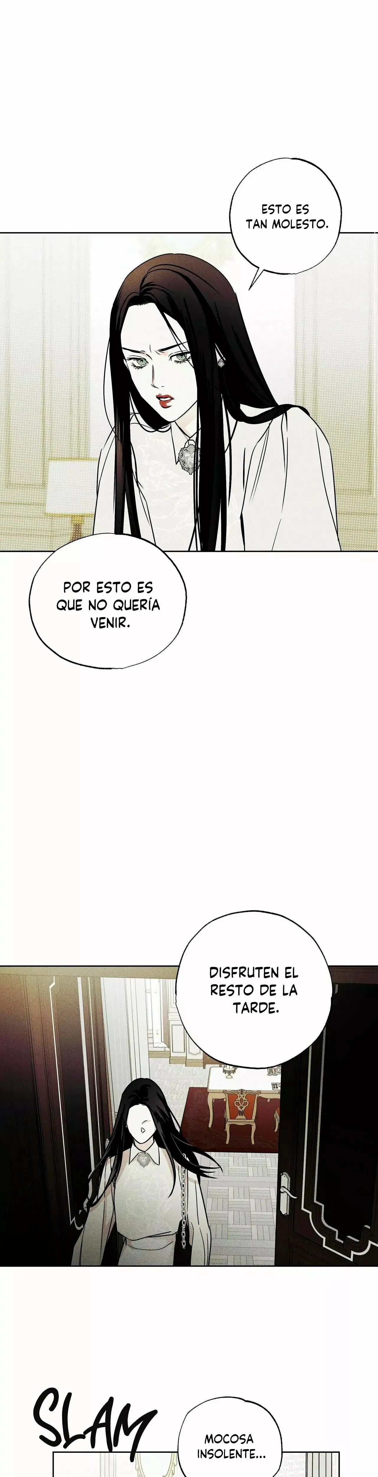 Read The Pizza Delivery Man and the Gold Palace ES Manga Online