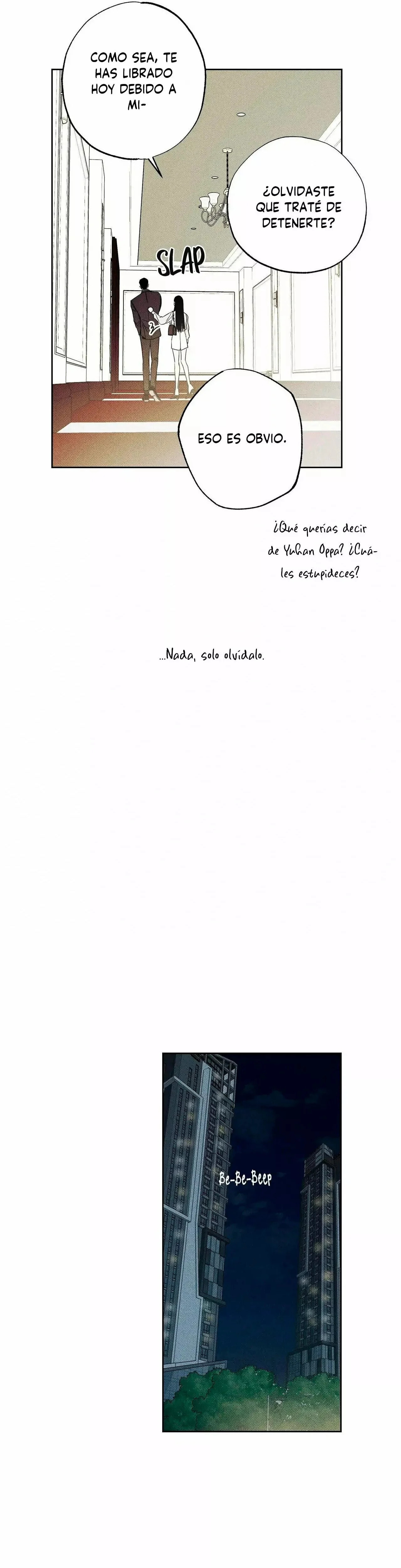 Read The Pizza Delivery Man and the Gold Palace ES Manga Online