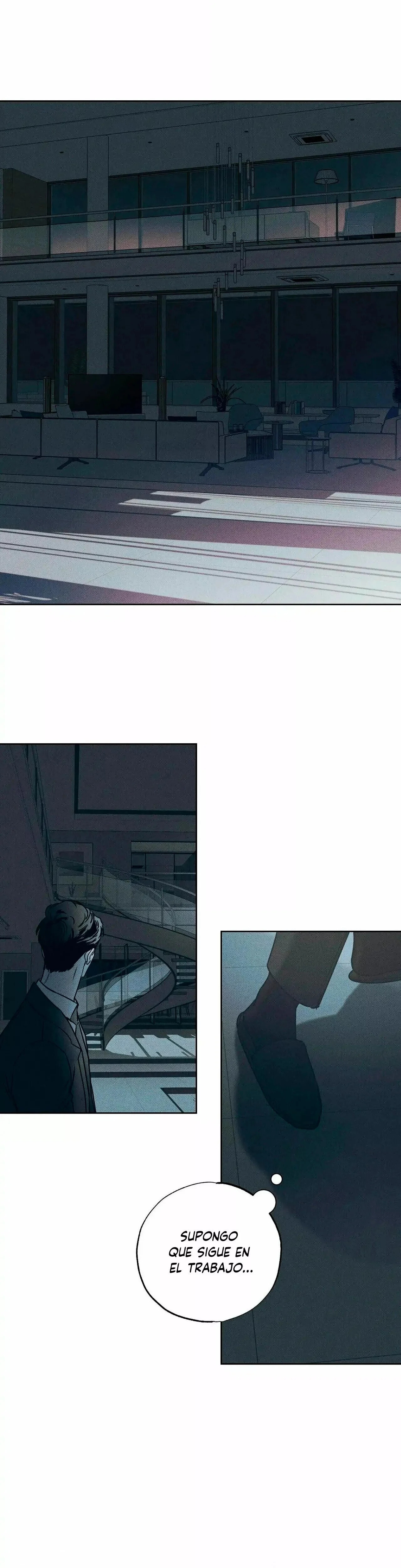 Read The Pizza Delivery Man and the Gold Palace ES Manga Online