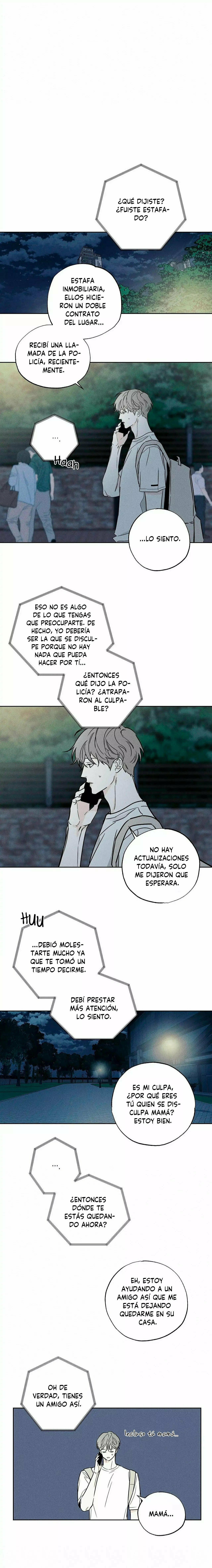 Read The Pizza Delivery Man and the Gold Palace ES Manga Online