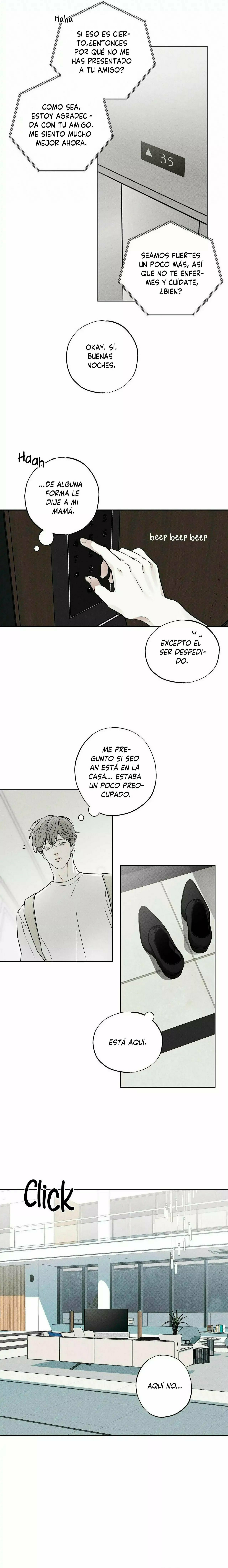 Read The Pizza Delivery Man and the Gold Palace ES Manga Online