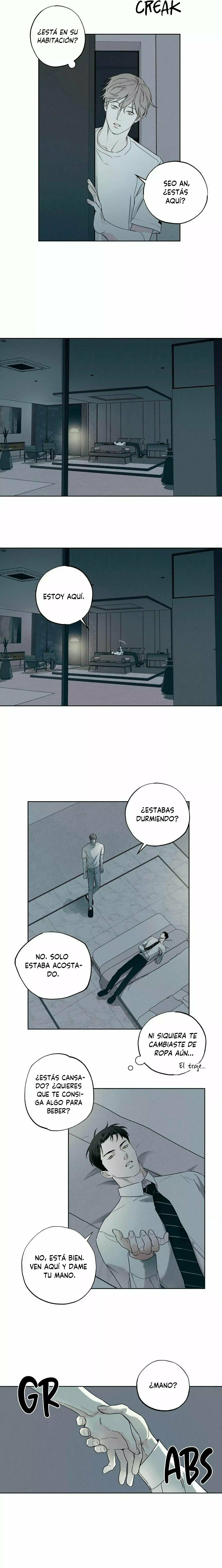 Read The Pizza Delivery Man and the Gold Palace ES Manga Online