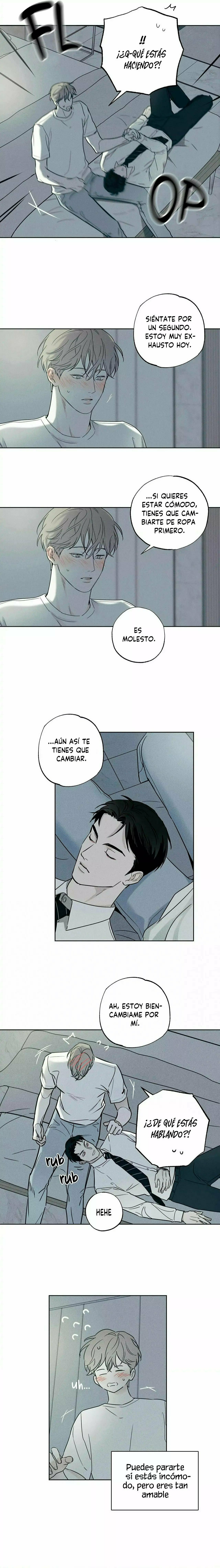 Read The Pizza Delivery Man and the Gold Palace ES Manga Online