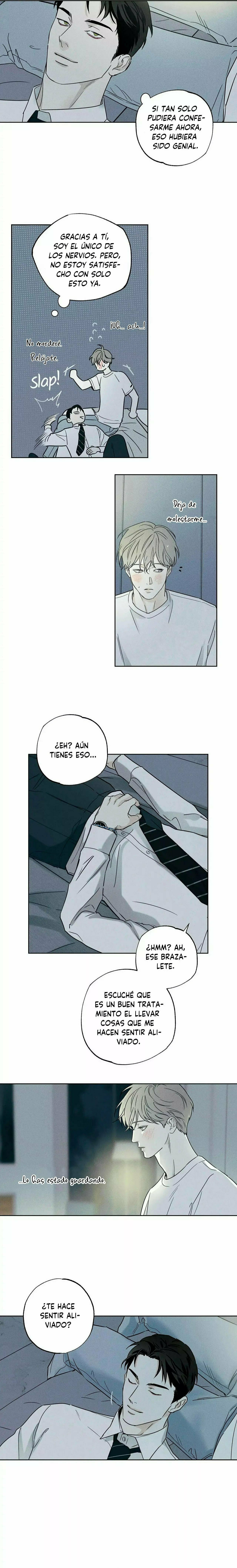 Read The Pizza Delivery Man and the Gold Palace ES Manga Online