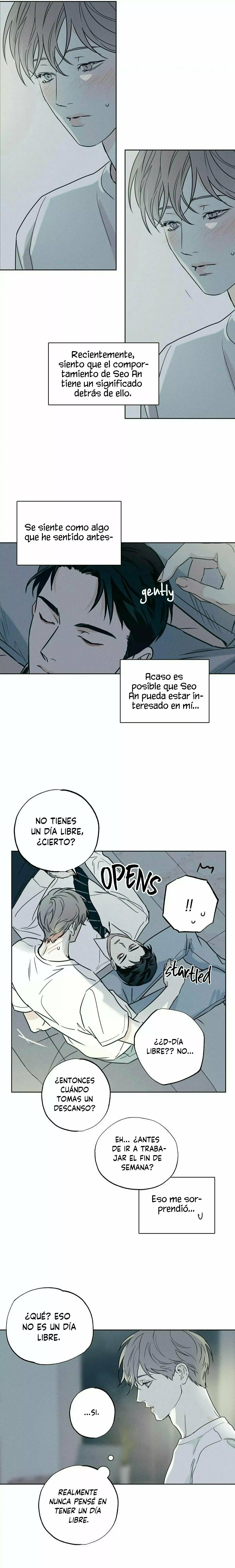 Read The Pizza Delivery Man and the Gold Palace ES Manga Online