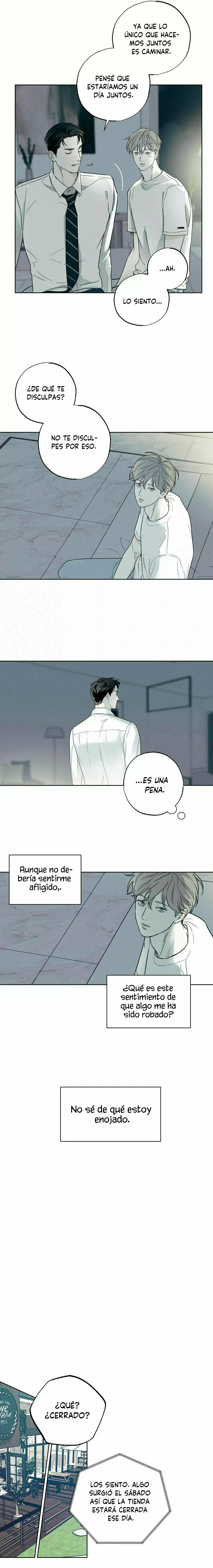 Read The Pizza Delivery Man and the Gold Palace ES Manga Online