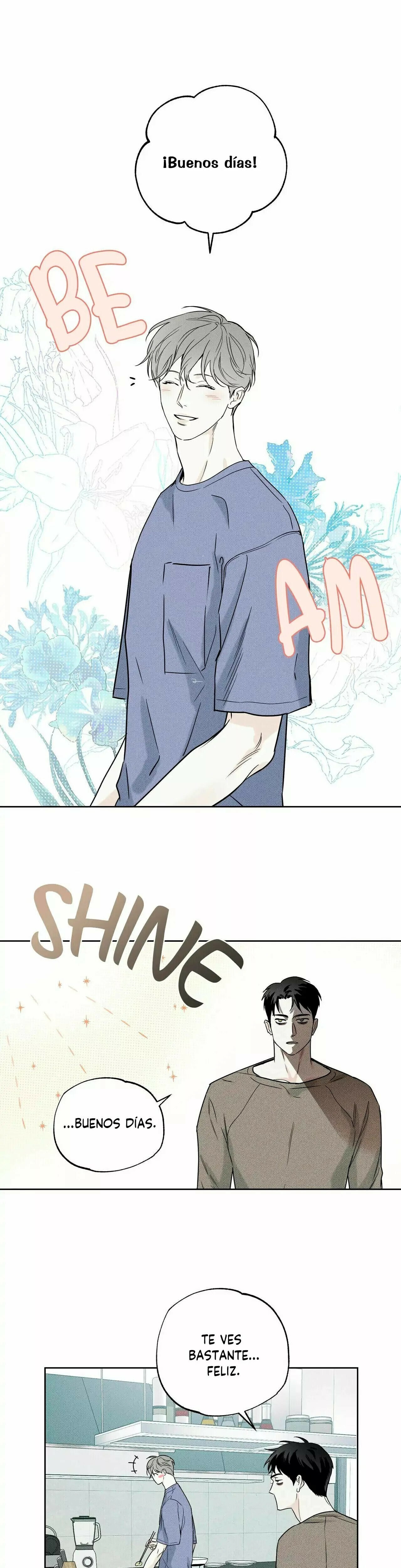 Read The Pizza Delivery Man and the Gold Palace ES Manga Online