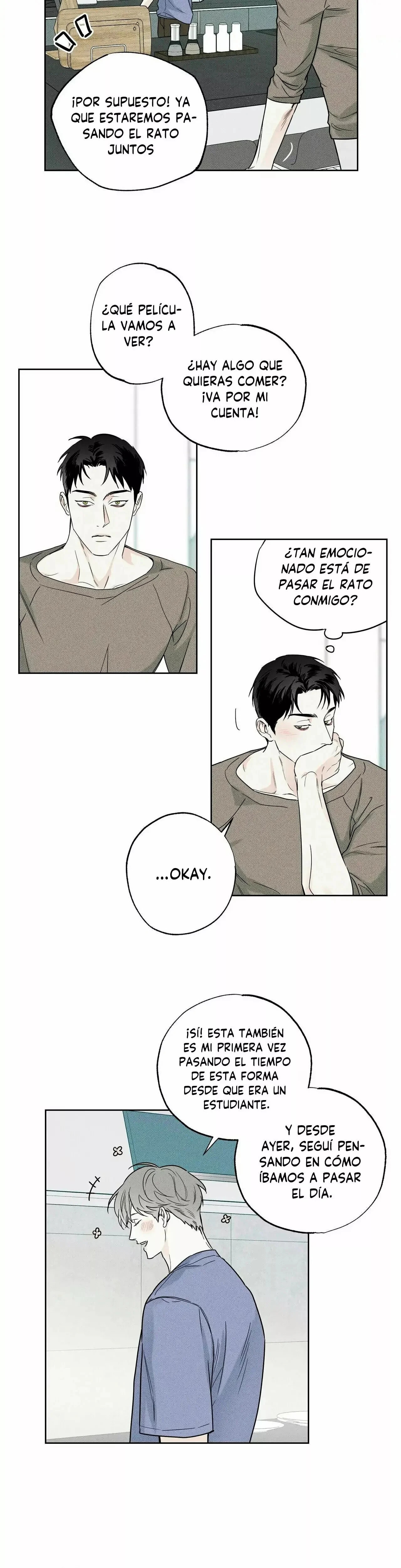 Read The Pizza Delivery Man and the Gold Palace ES Manga Online