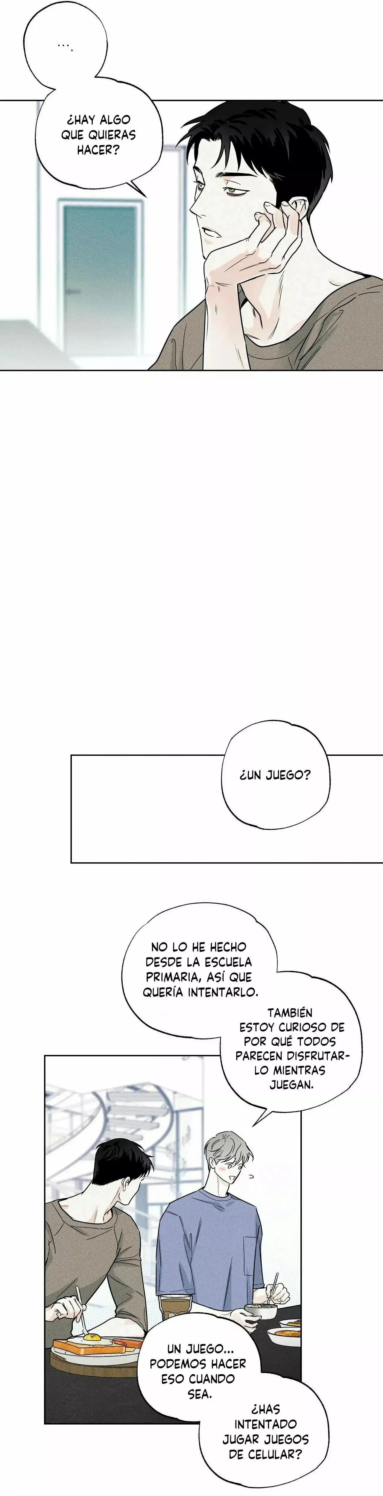 Read The Pizza Delivery Man and the Gold Palace ES Manga Online