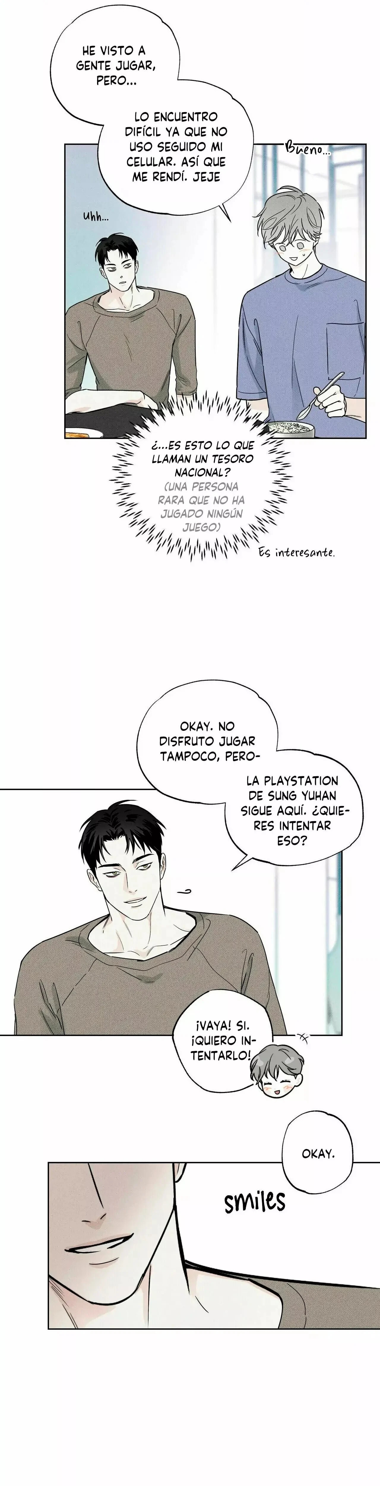 Read The Pizza Delivery Man and the Gold Palace ES Manga Online