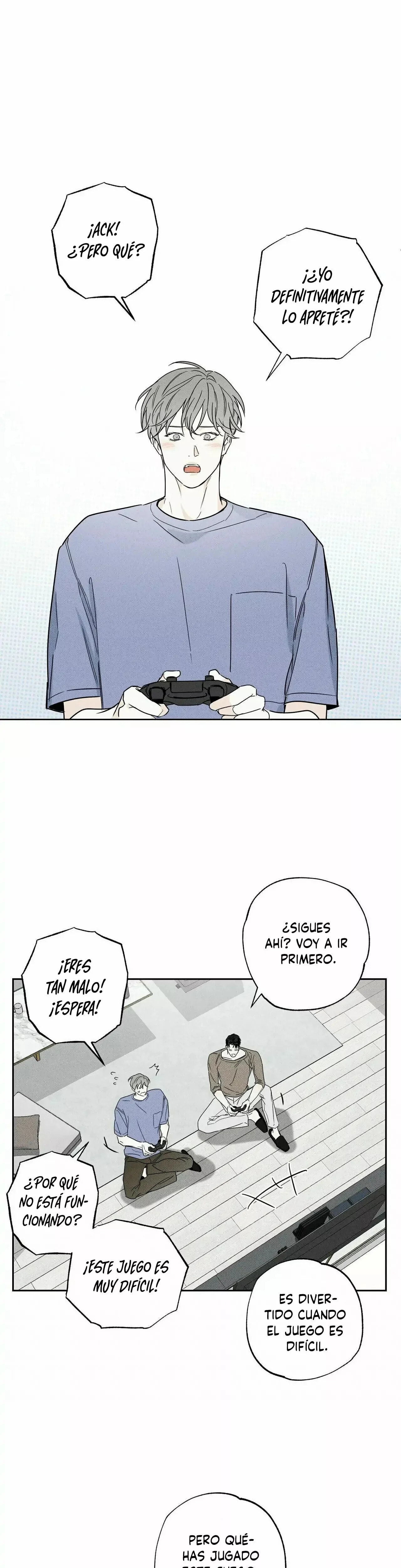 Read The Pizza Delivery Man and the Gold Palace ES Manga Online