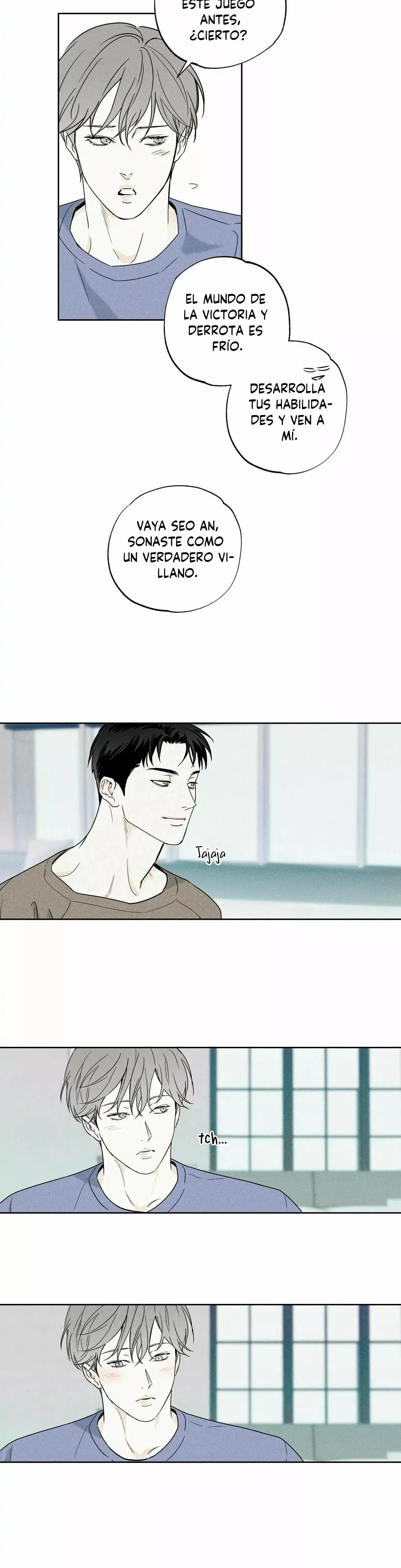 Read The Pizza Delivery Man and the Gold Palace ES Manga Online