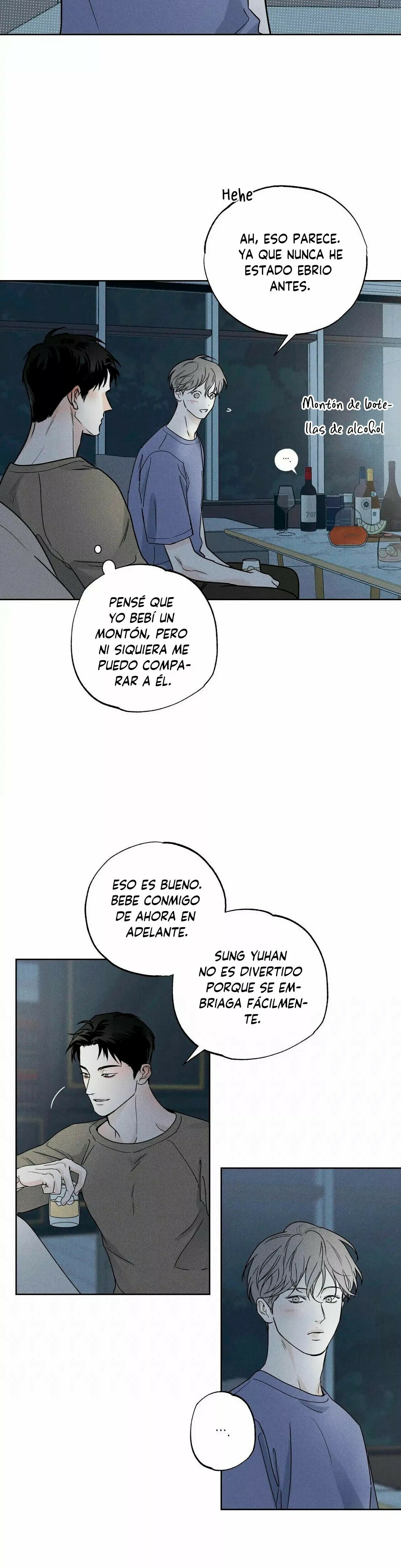 Read The Pizza Delivery Man and the Gold Palace ES Manga Online