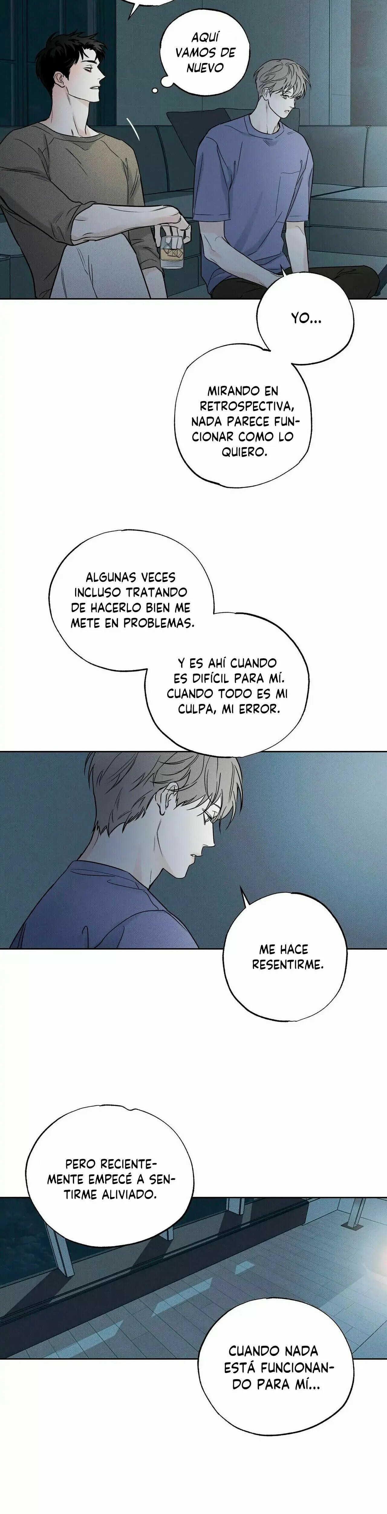 Read The Pizza Delivery Man and the Gold Palace ES Manga Online