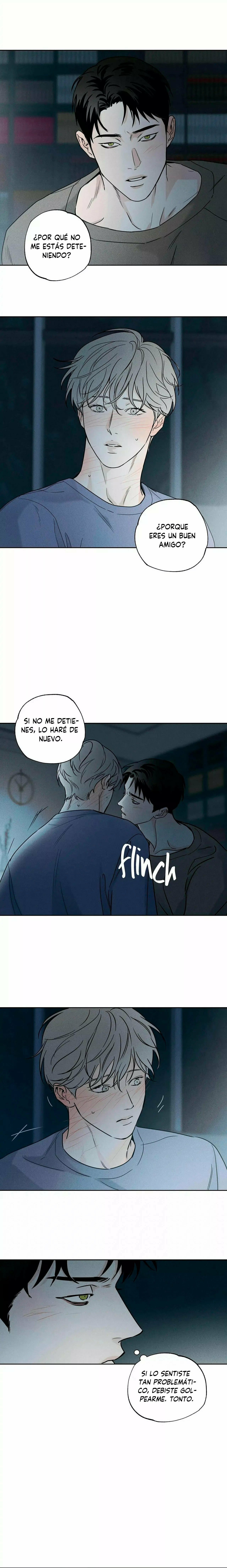 Read The Pizza Delivery Man and the Gold Palace ES Manga Online