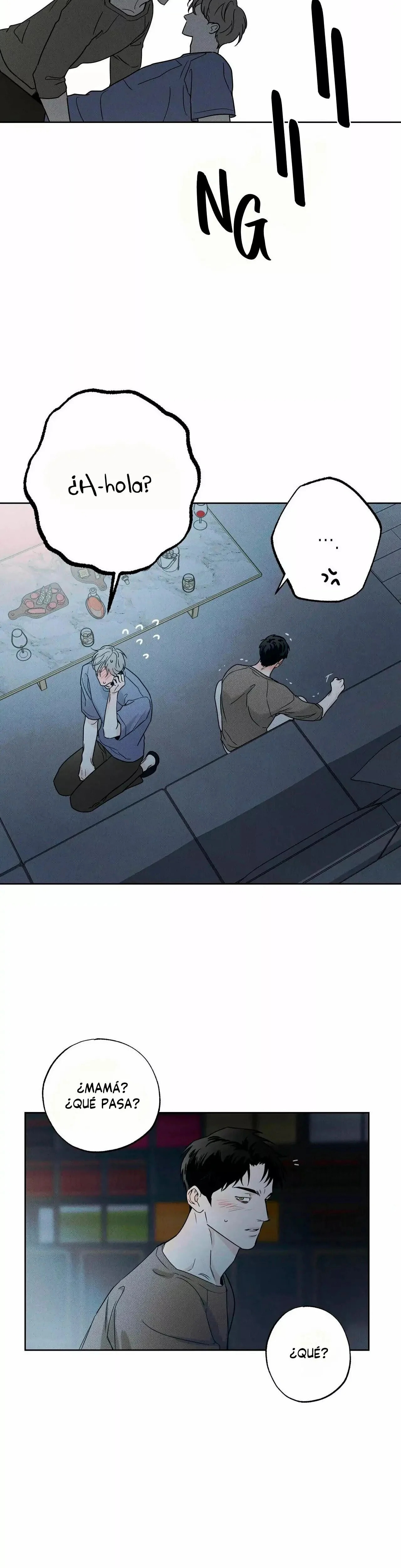 Read The Pizza Delivery Man and the Gold Palace ES Manga Online