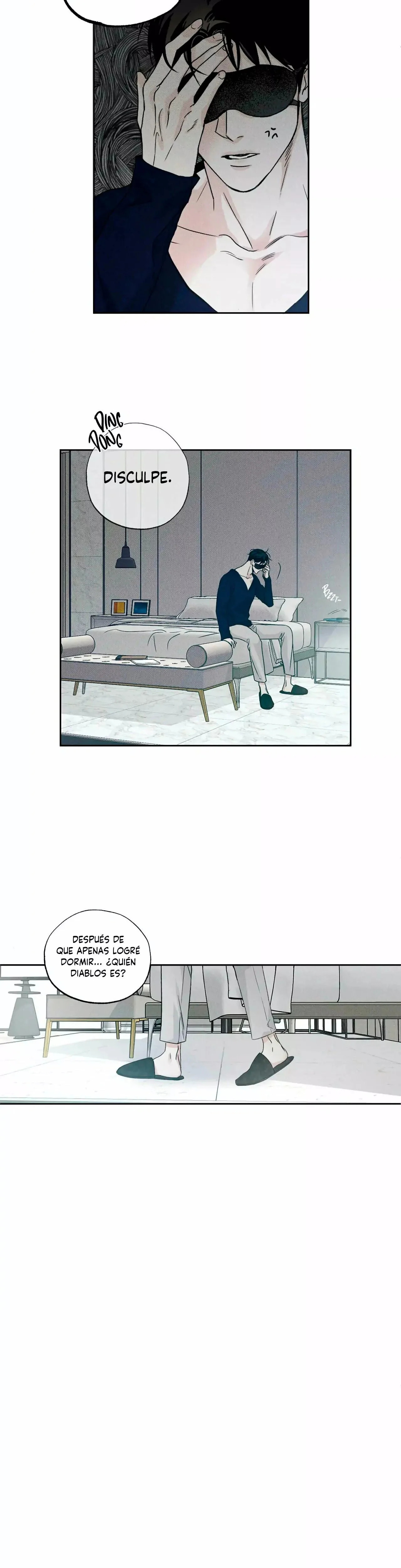 Read The Pizza Delivery Man and the Gold Palace ES Manga Online
