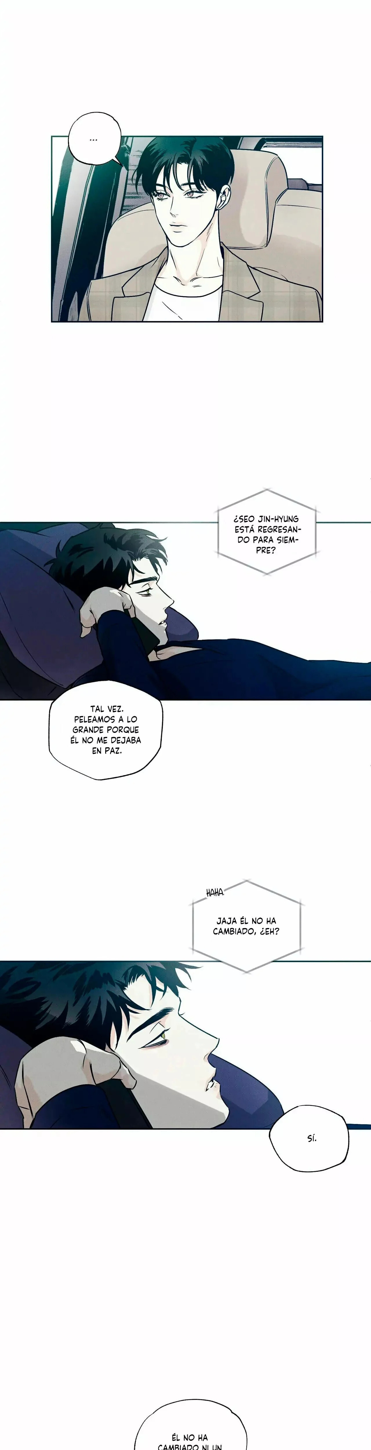 Read The Pizza Delivery Man and the Gold Palace ES Manga Online