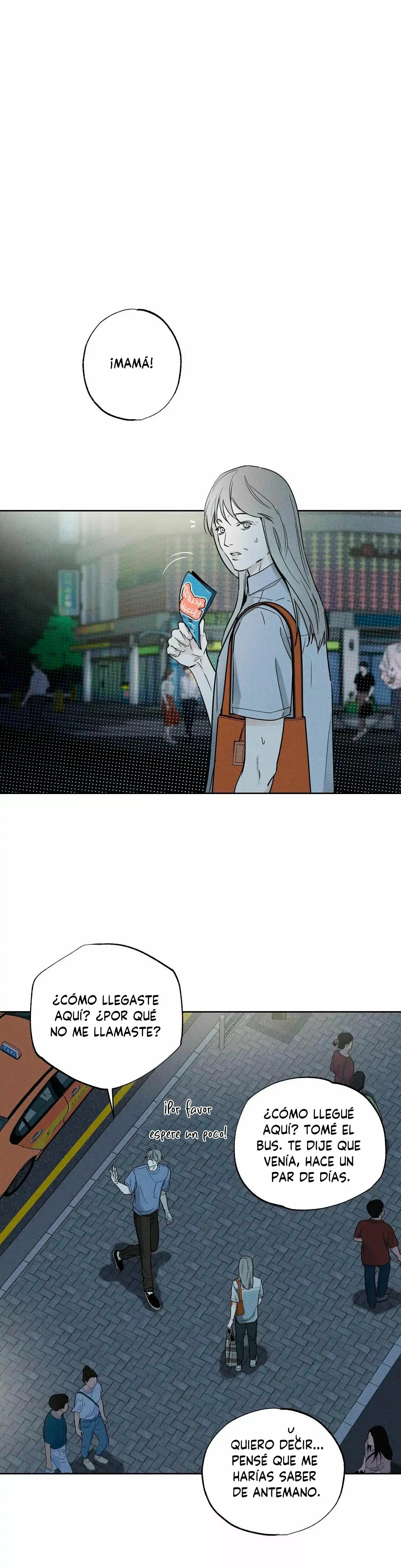 Read The Pizza Delivery Man and the Gold Palace ES Manga Online