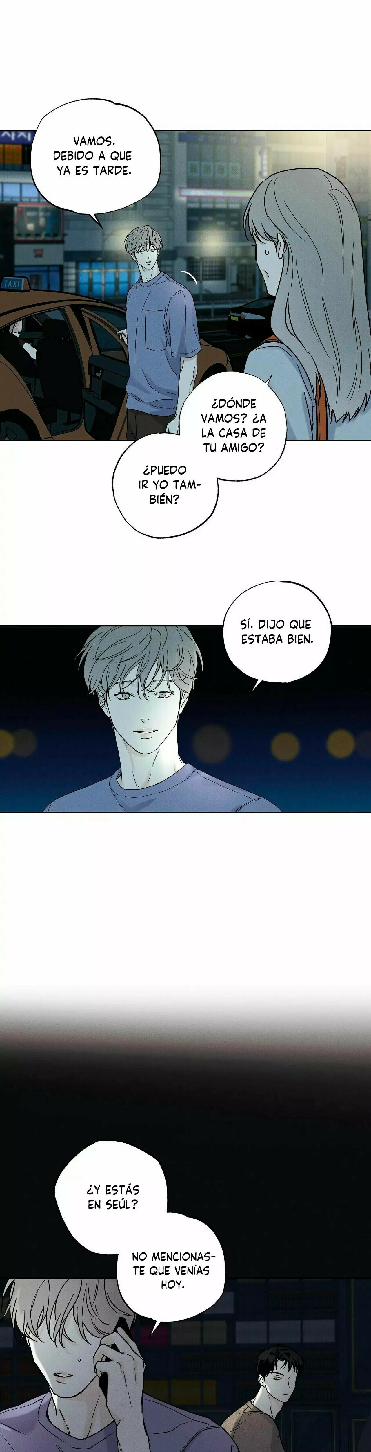 Read The Pizza Delivery Man and the Gold Palace ES Manga Online