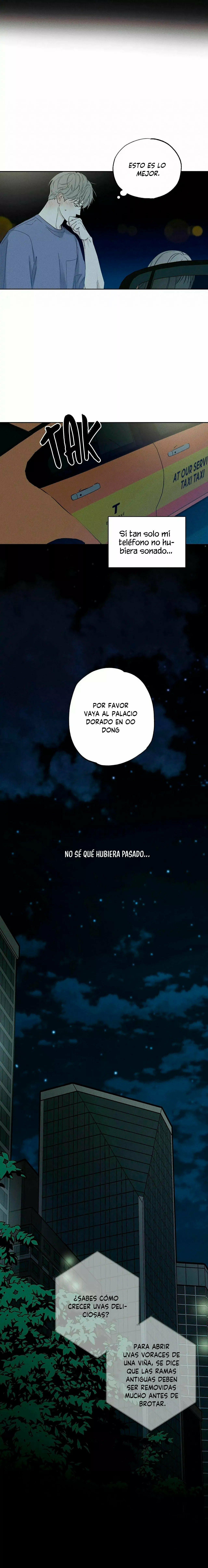 Read The Pizza Delivery Man and the Gold Palace ES Manga Online