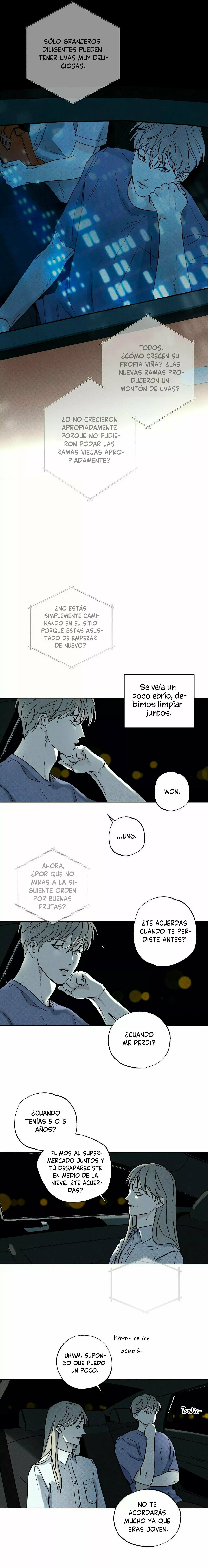 Read The Pizza Delivery Man and the Gold Palace ES Manga Online