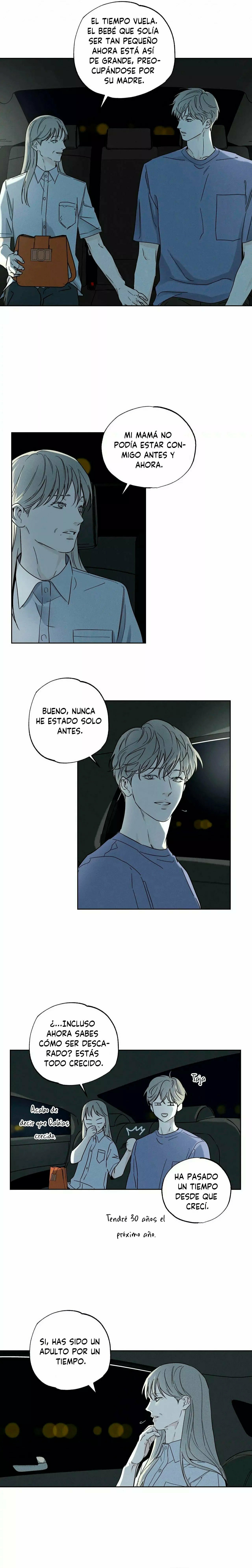 Read The Pizza Delivery Man and the Gold Palace ES Manga Online