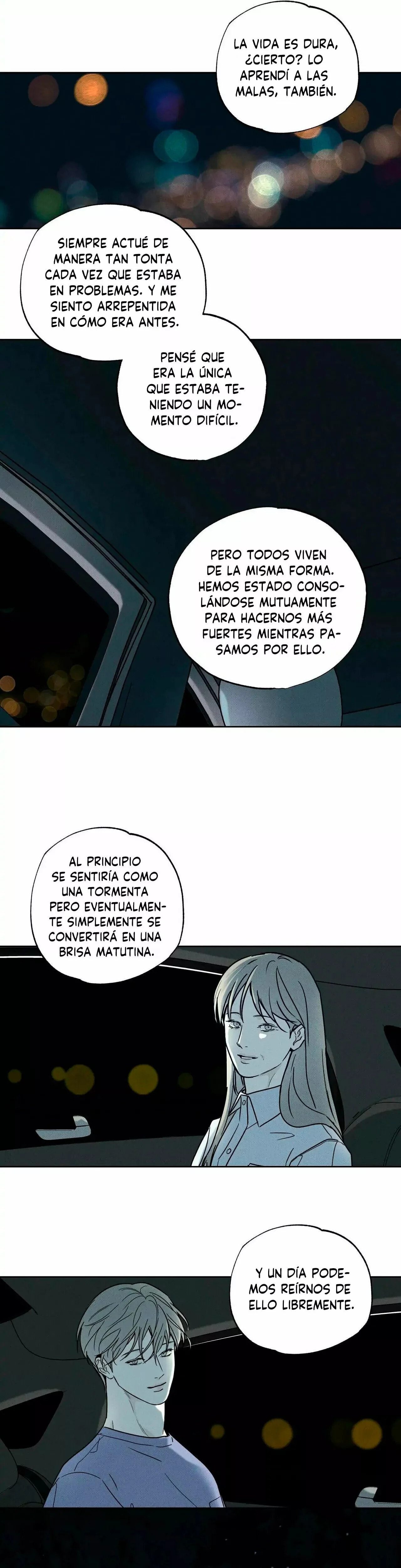 Read The Pizza Delivery Man and the Gold Palace ES Manga Online