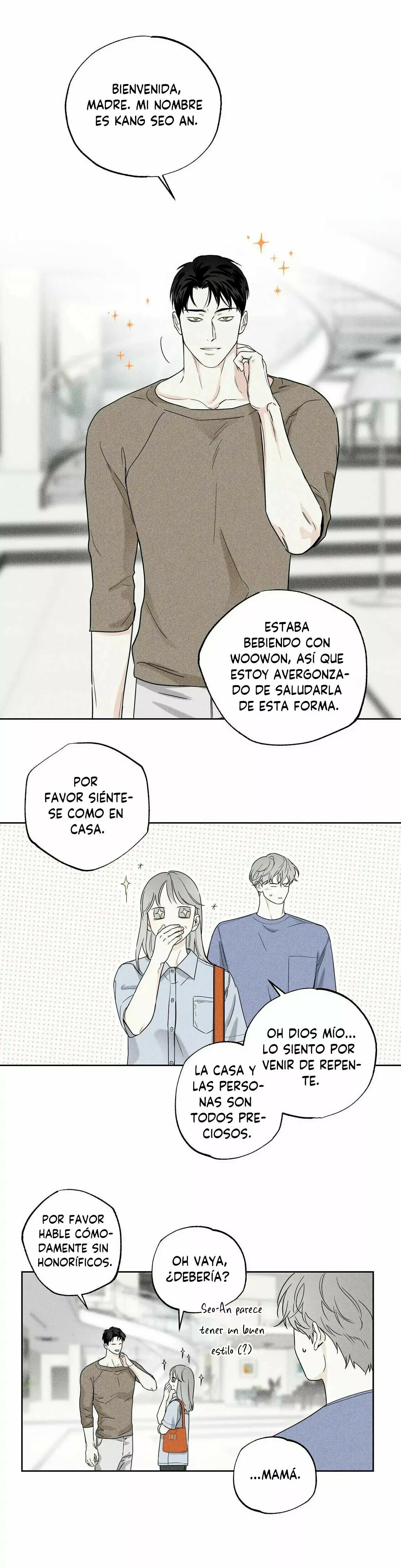 Read The Pizza Delivery Man and the Gold Palace ES Manga Online