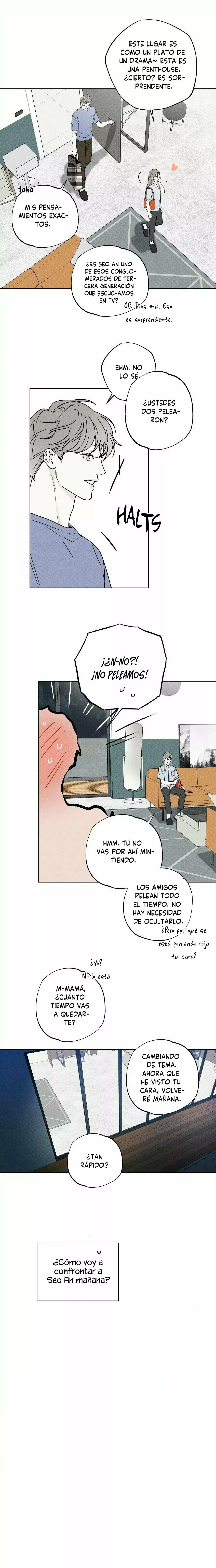 Read The Pizza Delivery Man and the Gold Palace ES Manga Online