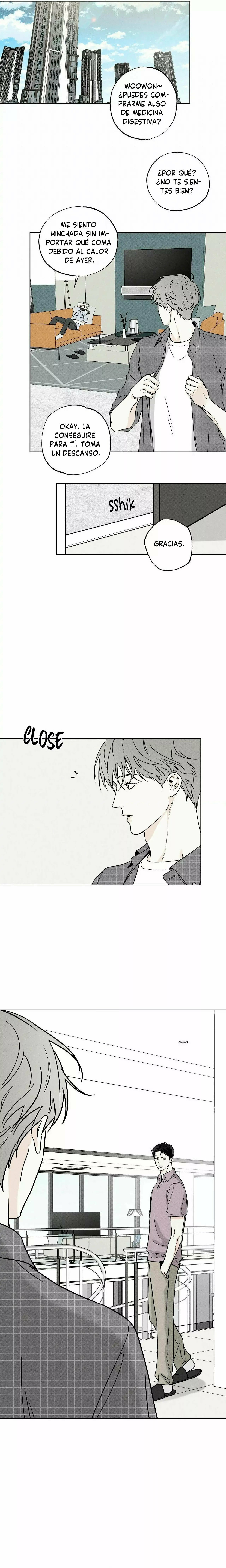 Read The Pizza Delivery Man and the Gold Palace ES Manga Online