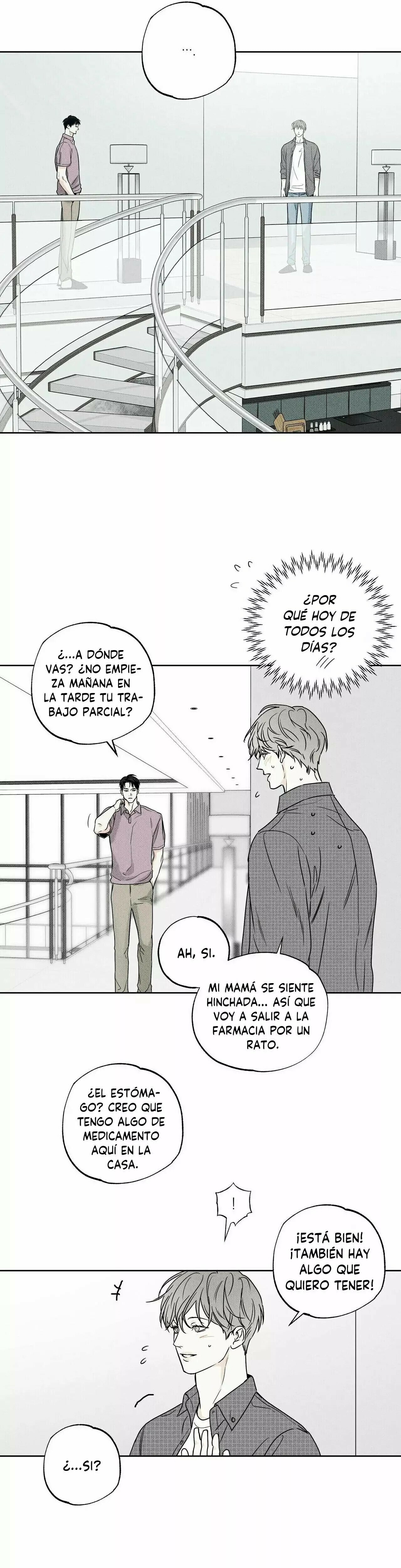 Read The Pizza Delivery Man and the Gold Palace ES Manga Online