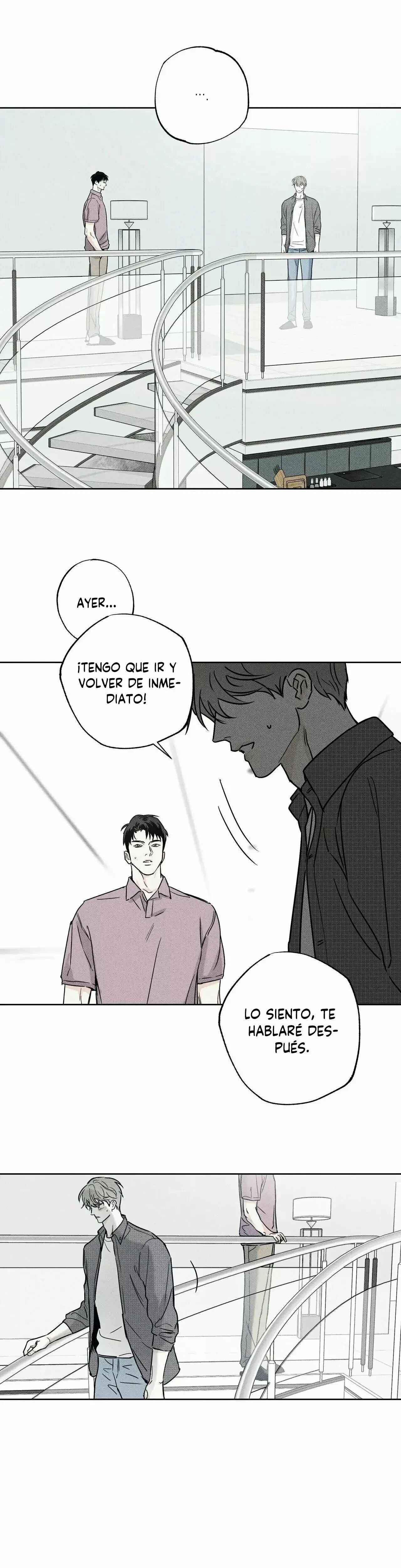 Read The Pizza Delivery Man and the Gold Palace ES Manga Online