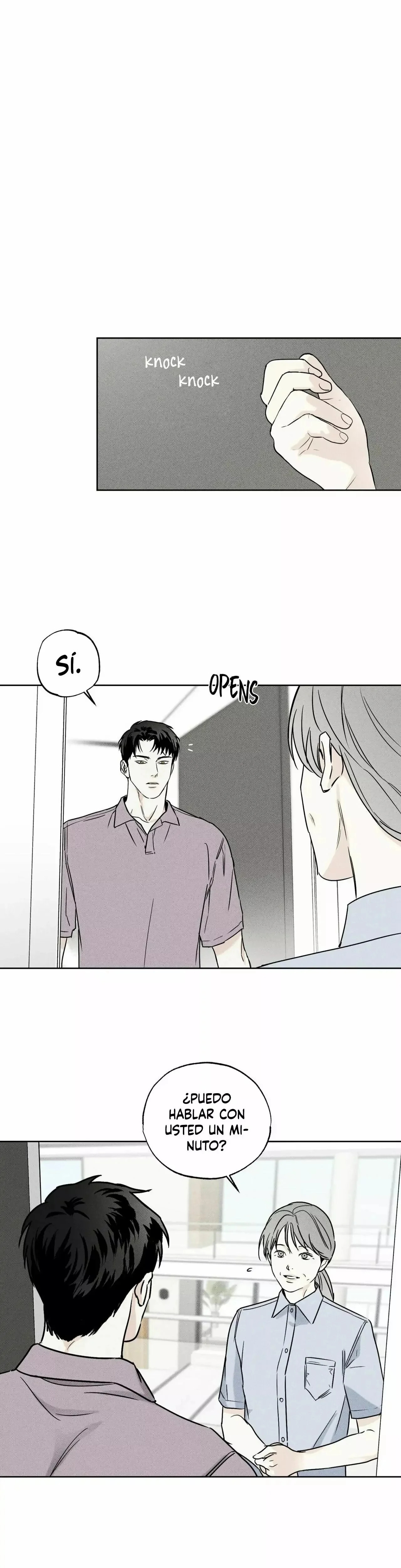 Read The Pizza Delivery Man and the Gold Palace ES Manga Online