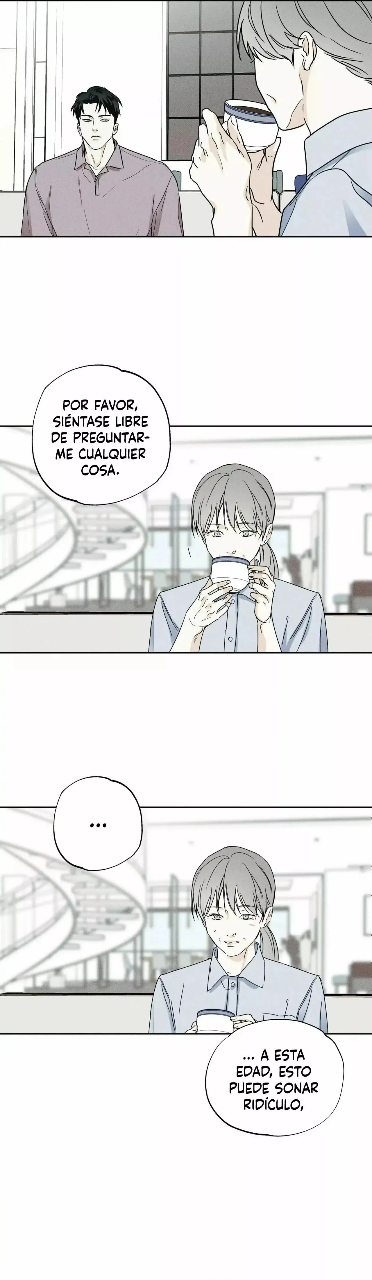 Read The Pizza Delivery Man and the Gold Palace ES Manga Online