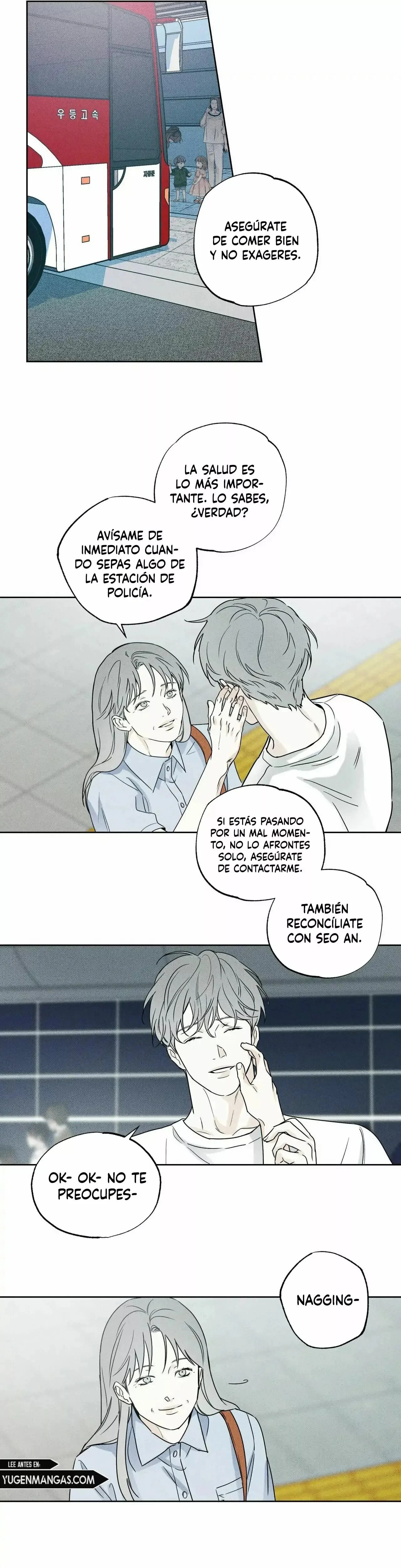 Read The Pizza Delivery Man and the Gold Palace ES Manga Online