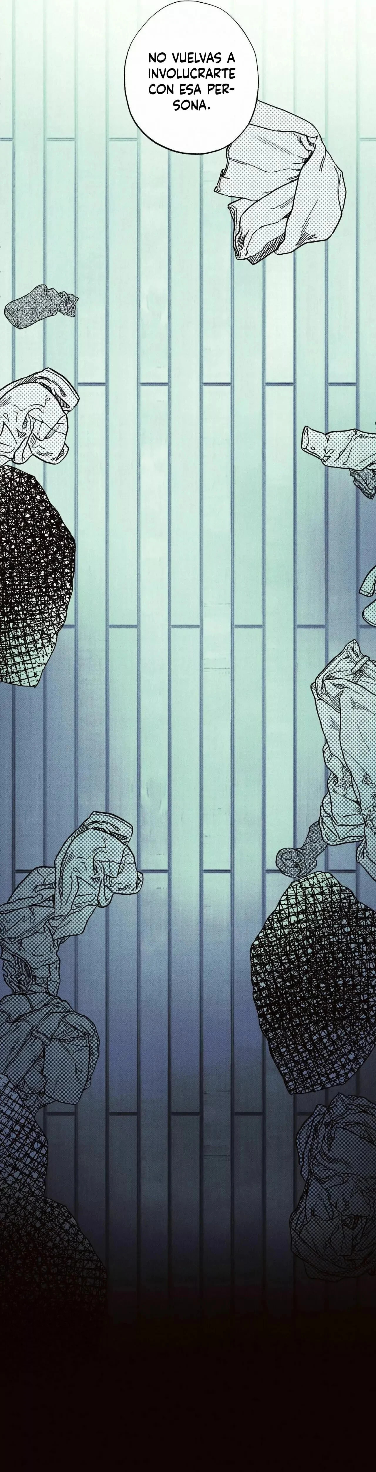 Read The Pizza Delivery Man and the Gold Palace ES Manga Online