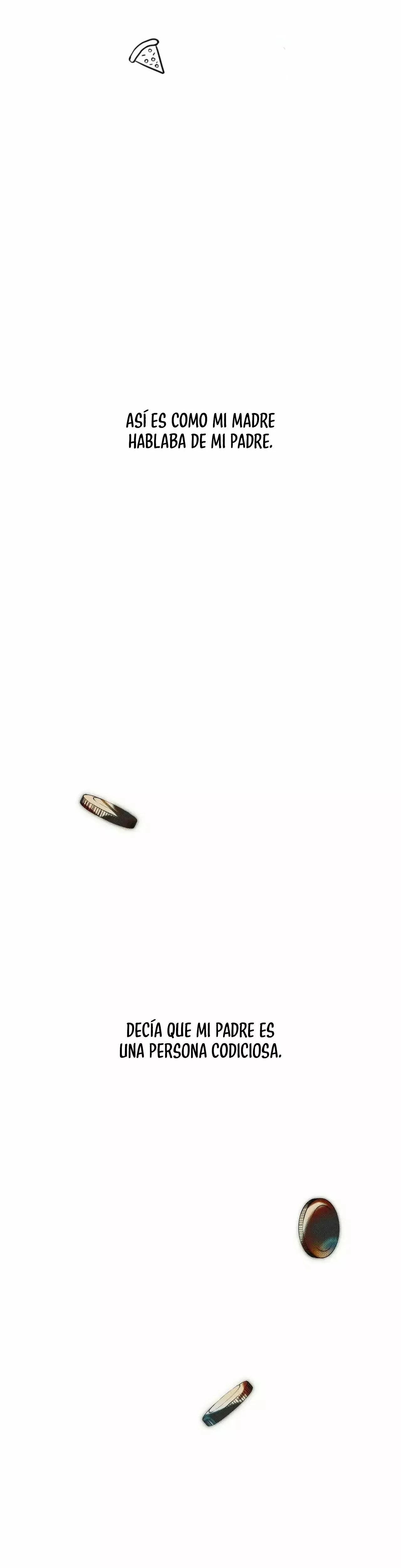 Read The Pizza Delivery Man and the Gold Palace ES Manga Online