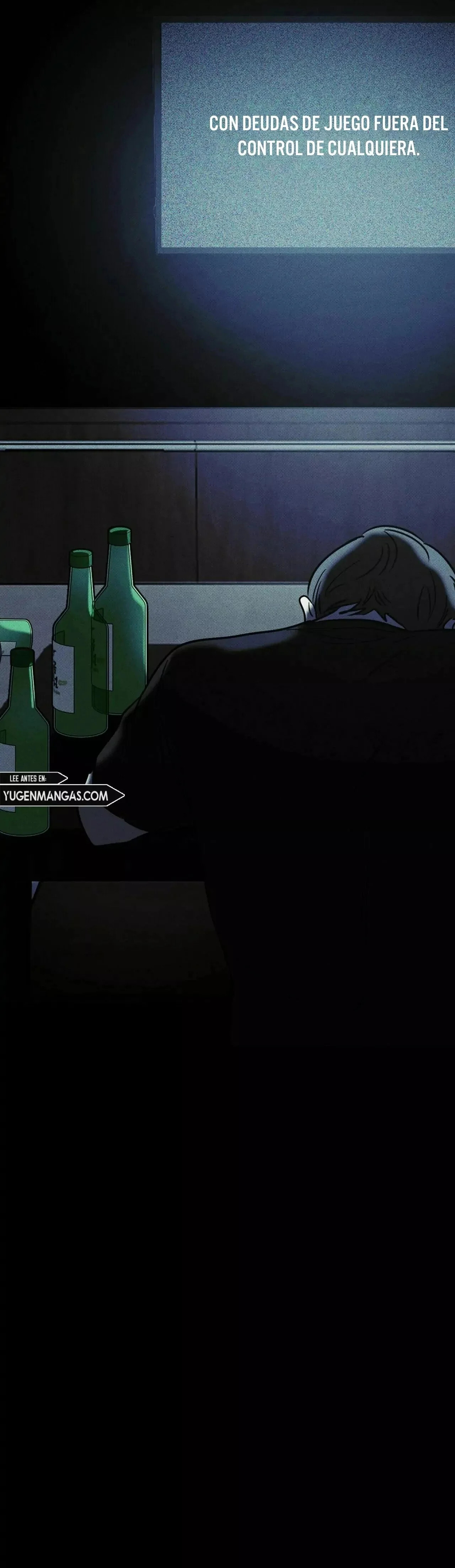 Read The Pizza Delivery Man and the Gold Palace ES Manga Online