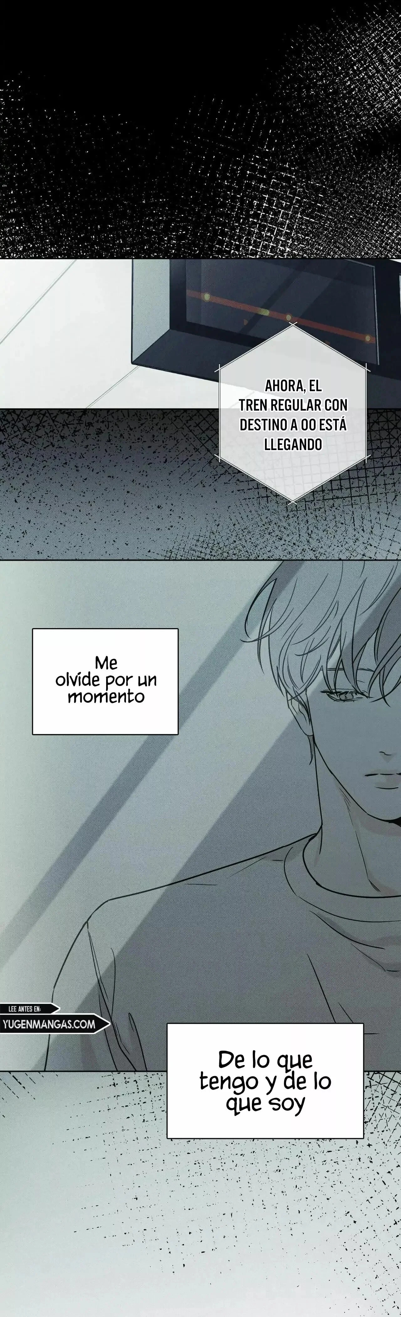 Read The Pizza Delivery Man and the Gold Palace ES Manga Online