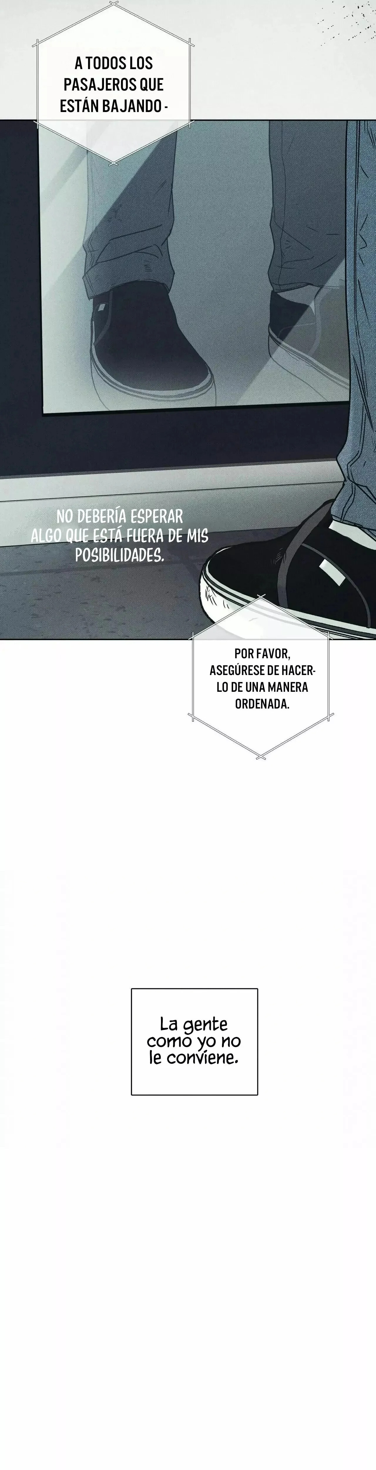 Read The Pizza Delivery Man and the Gold Palace ES Manga Online