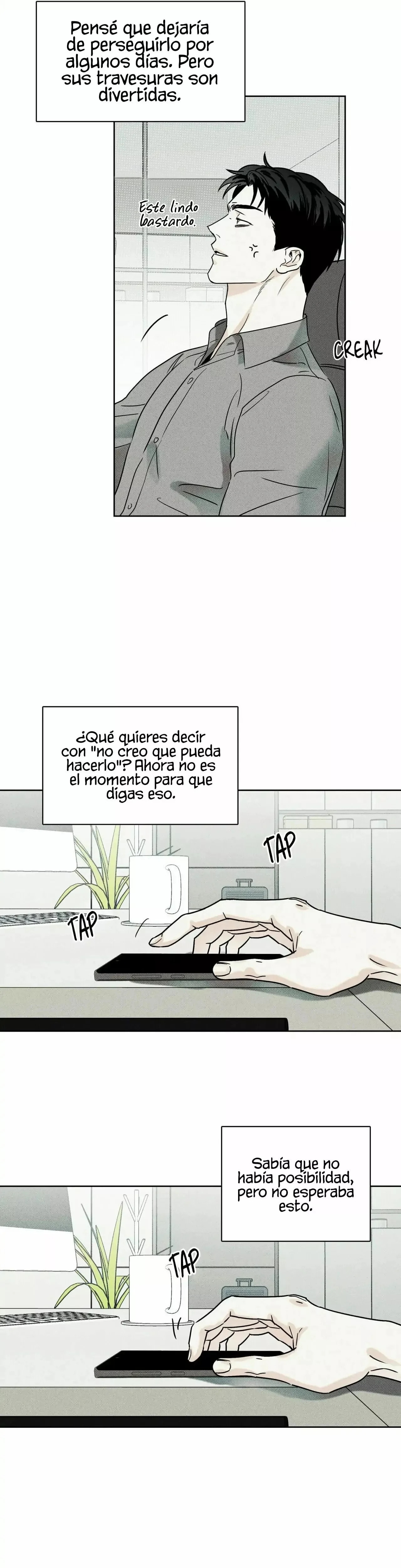 Read The Pizza Delivery Man and the Gold Palace ES Manga Online