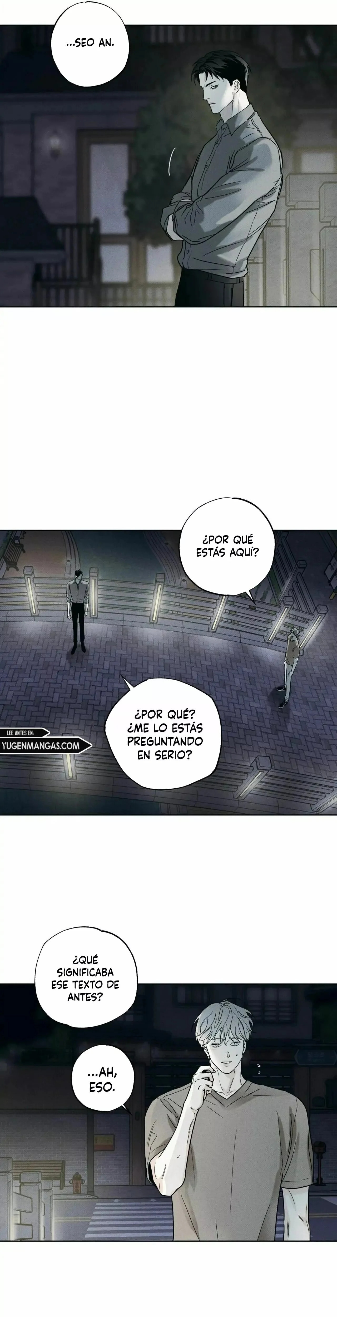 Read The Pizza Delivery Man and the Gold Palace ES Manga Online