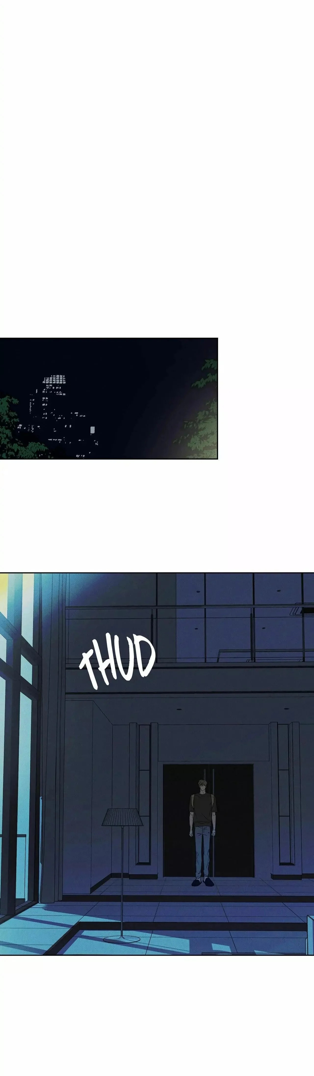 Read The Pizza Delivery Man and the Gold Palace ES Manga Online