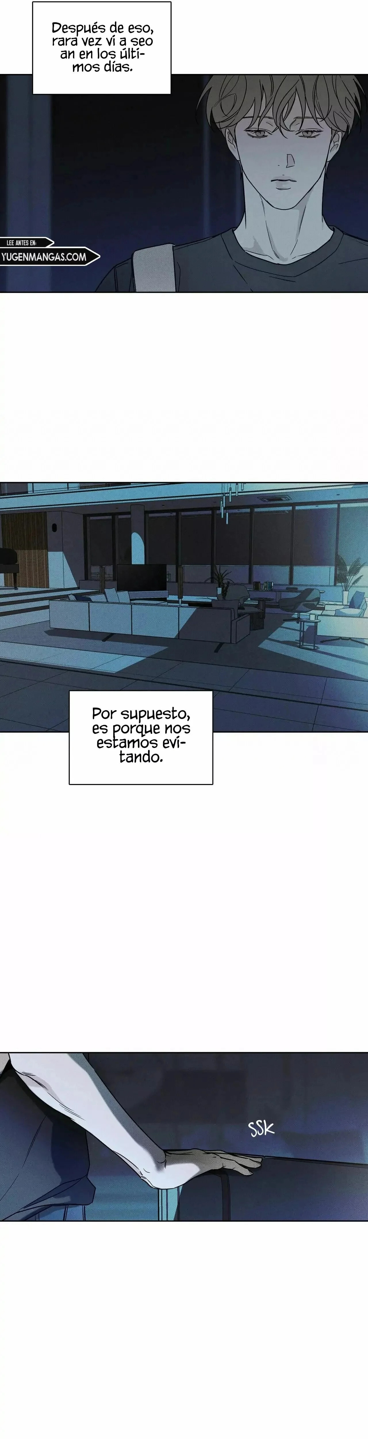 Read The Pizza Delivery Man and the Gold Palace ES Manga Online